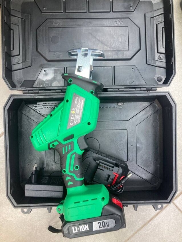 Сабельная пила ZITREK ZKHS20