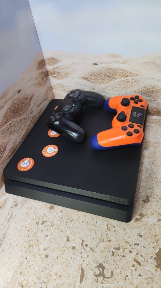 Игровая приставка Sony PlayStation 4 slim 1 ТБ
