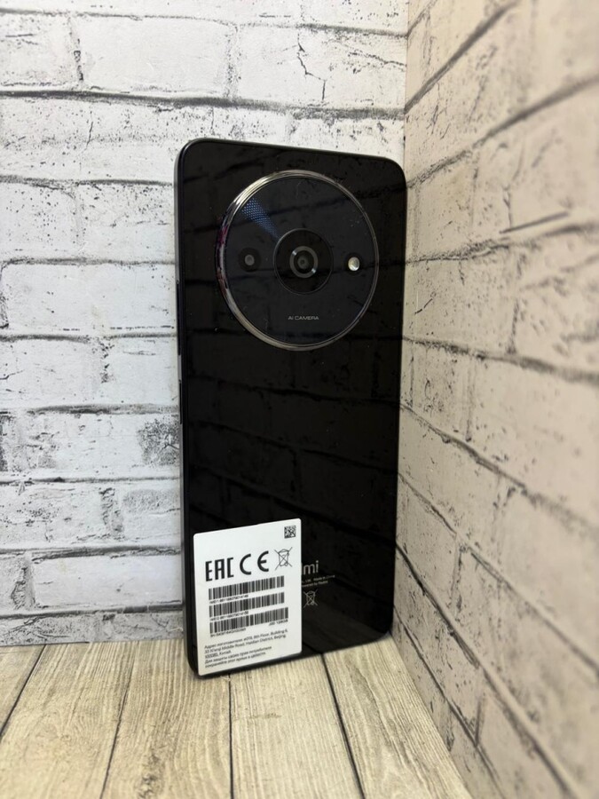 Смартфон Xiaomi Redmi A3 4/128