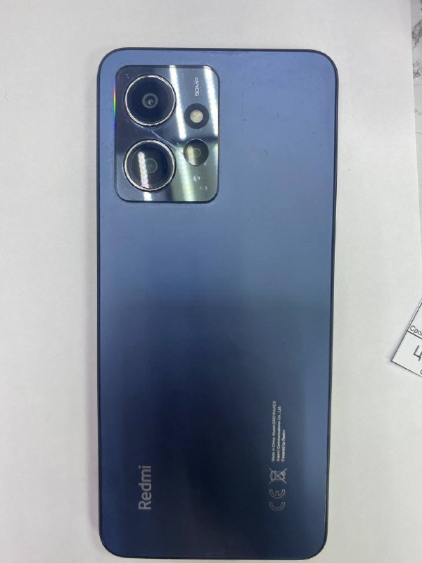 Смартфон Xiaomi Redmi note 12 4/128