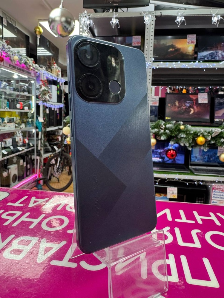 Мобильный телефон Tecno Spark go 2023 3/64