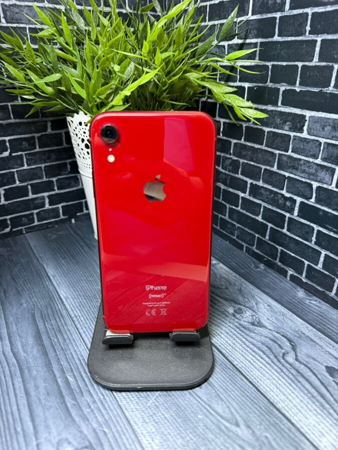 Смартфон iPhone XR 128 Gb