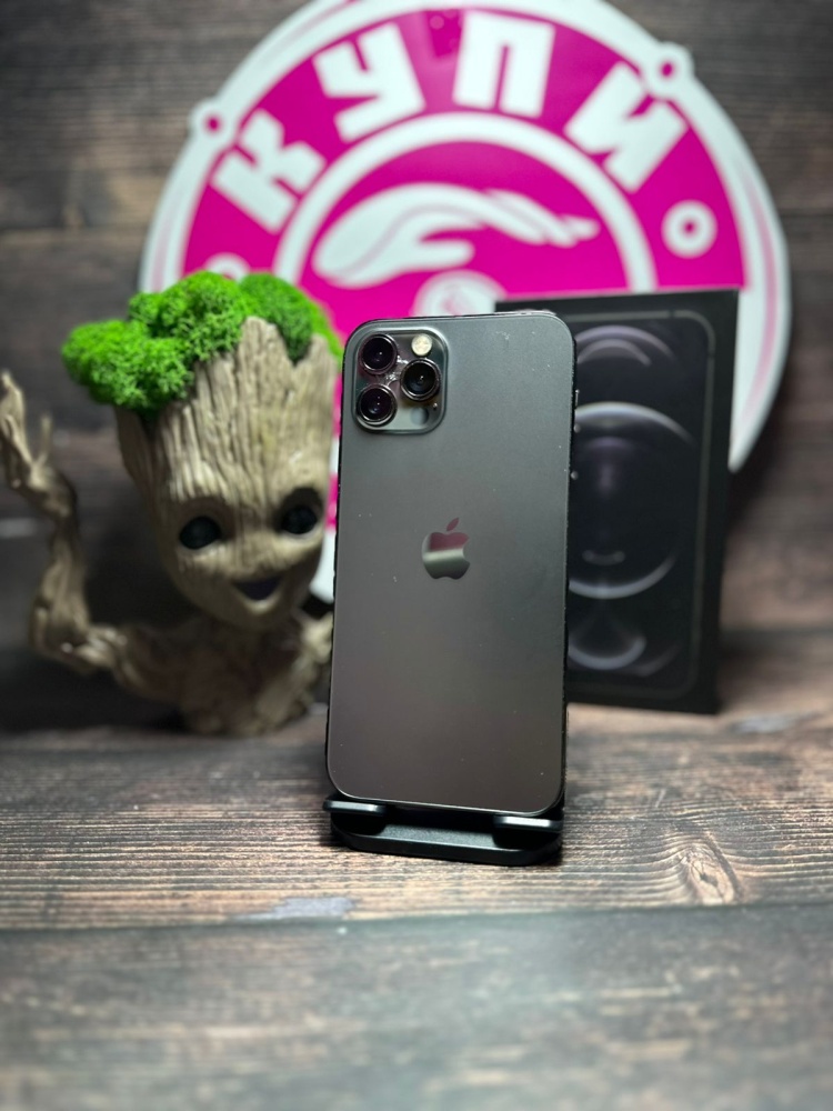 Смартфон iPhone 12 PRO 128 Gb 86%