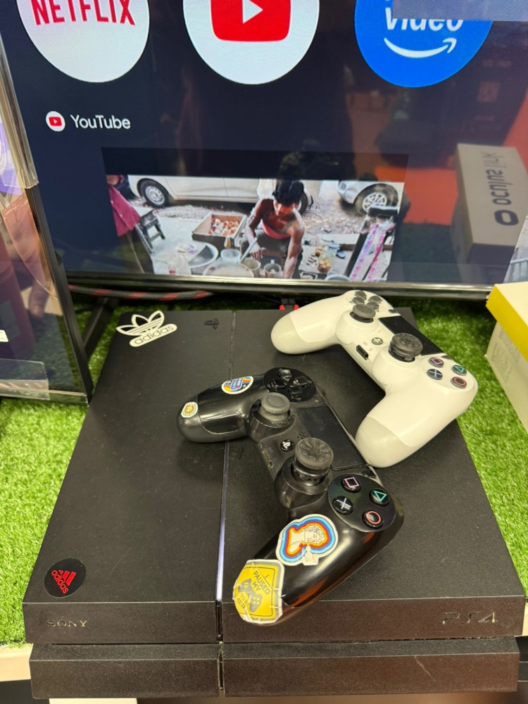 Игровая приставка Sony PlayStation 4 slim 1 tb