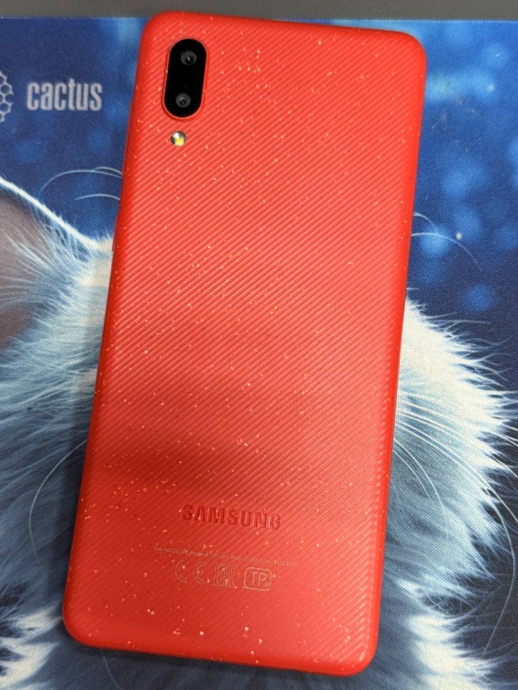 Смартфон Samsung A02 2/32