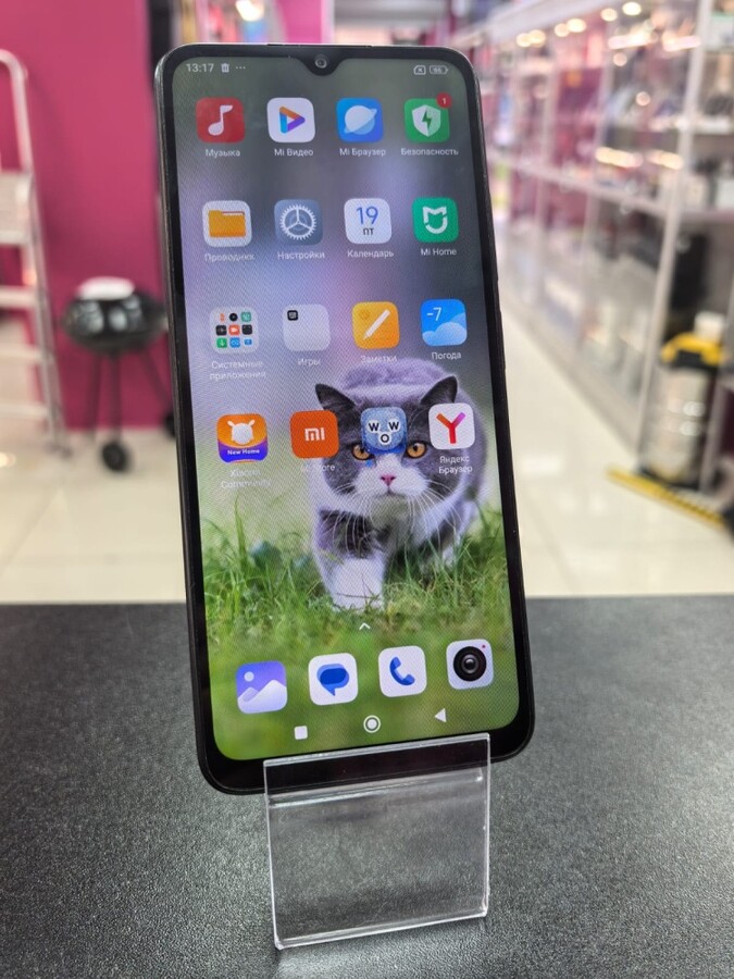 Смартфон Xiaomi Redmi 12C 4\128