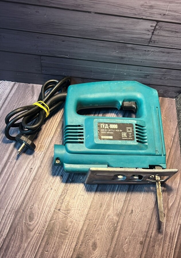 Лобзик Гуд-1000