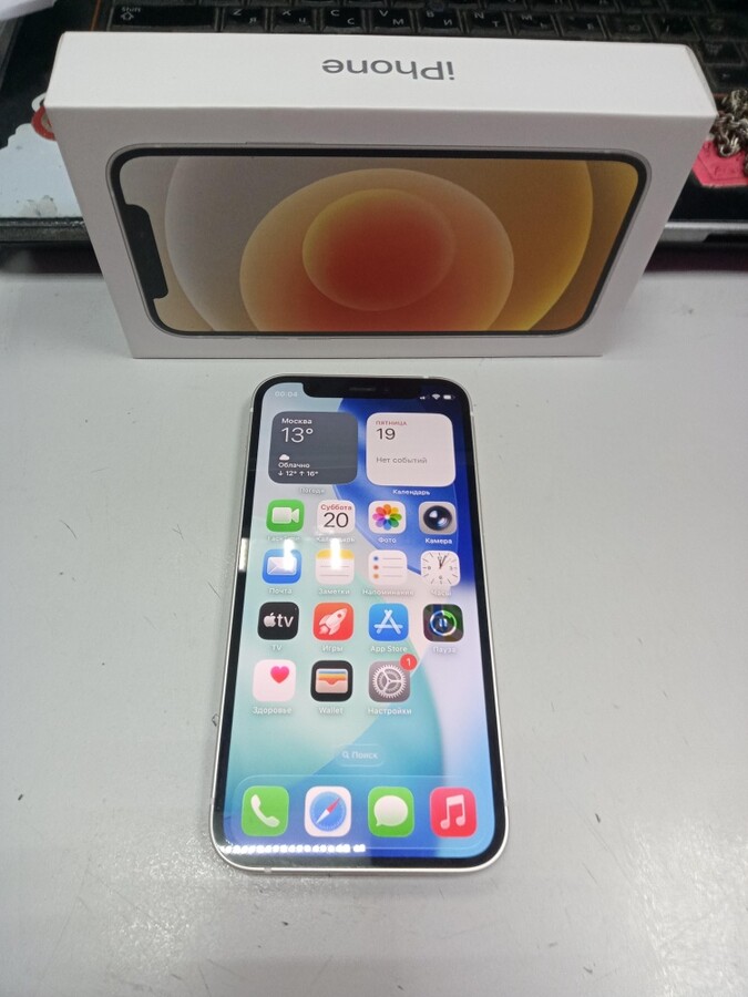 Смартфон iPhone 12 mini 128 Gb
