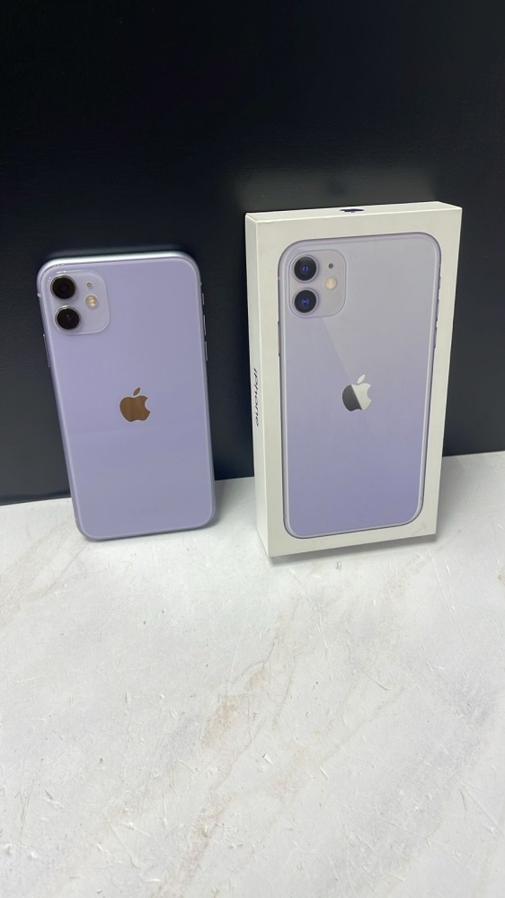 Смартфон iPhone 11 128 Gb