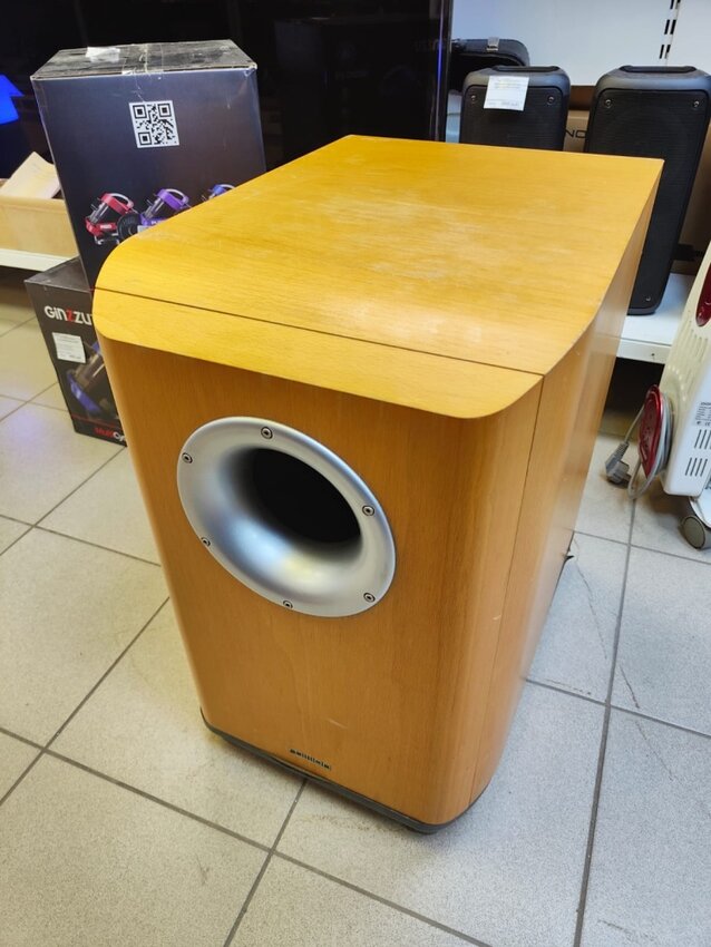 Сабвуфер домашний Mission V6AS