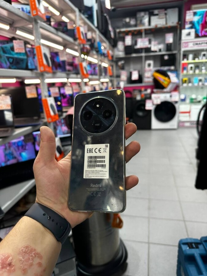 Смартфон Xiaomi Redmi 14C 256