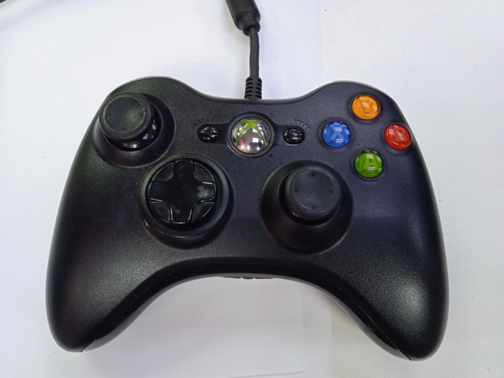 Геймпад xbox 360