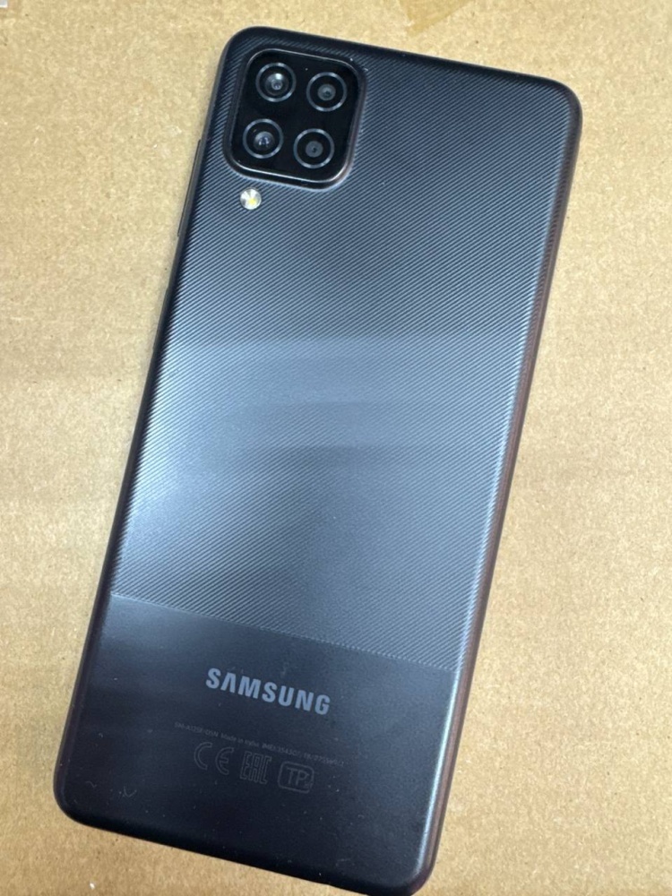 Смартфон Samsung A12 4/128