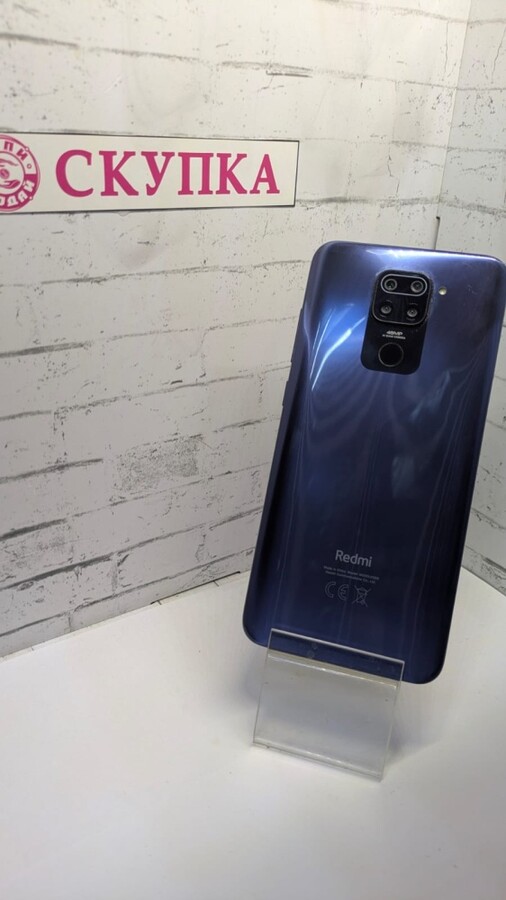 Смартфон Xiaomi Redmi note 9 4/64