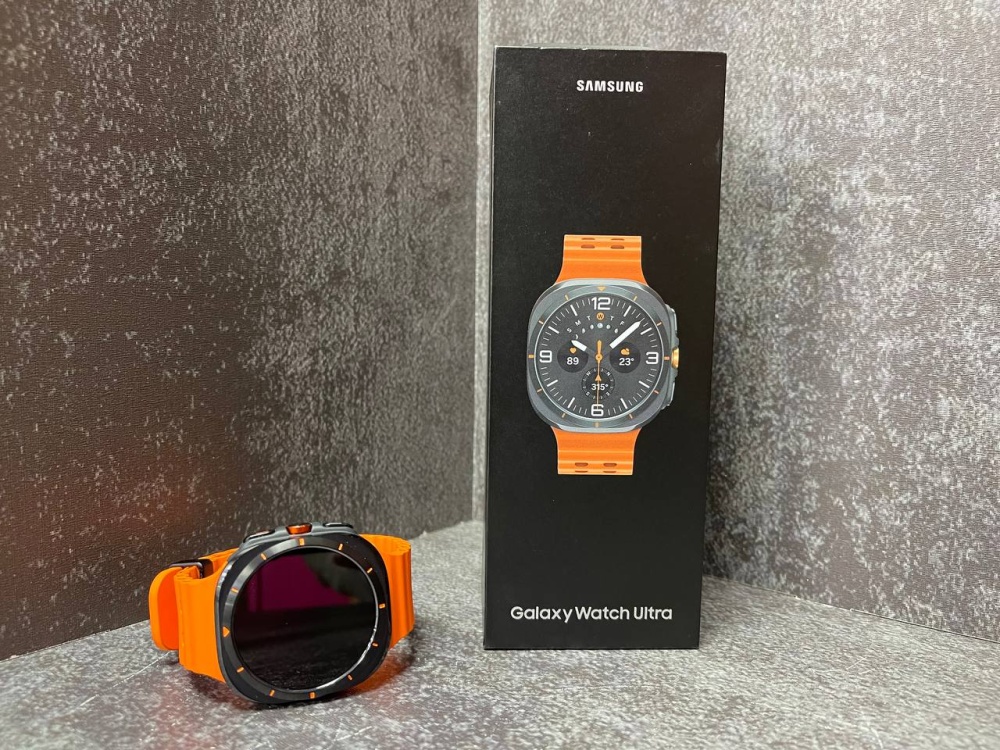 Смарт-часы Samsung Ultra 47mm