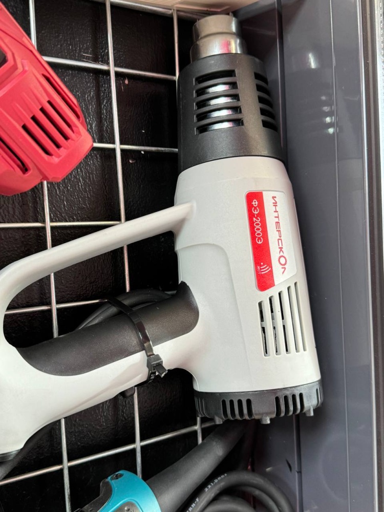 Фен ресанта фэ2000э