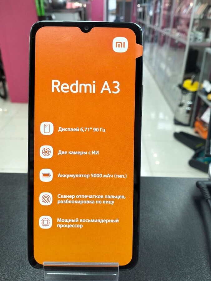 Xiaomi Redmi A3 4/128GB.