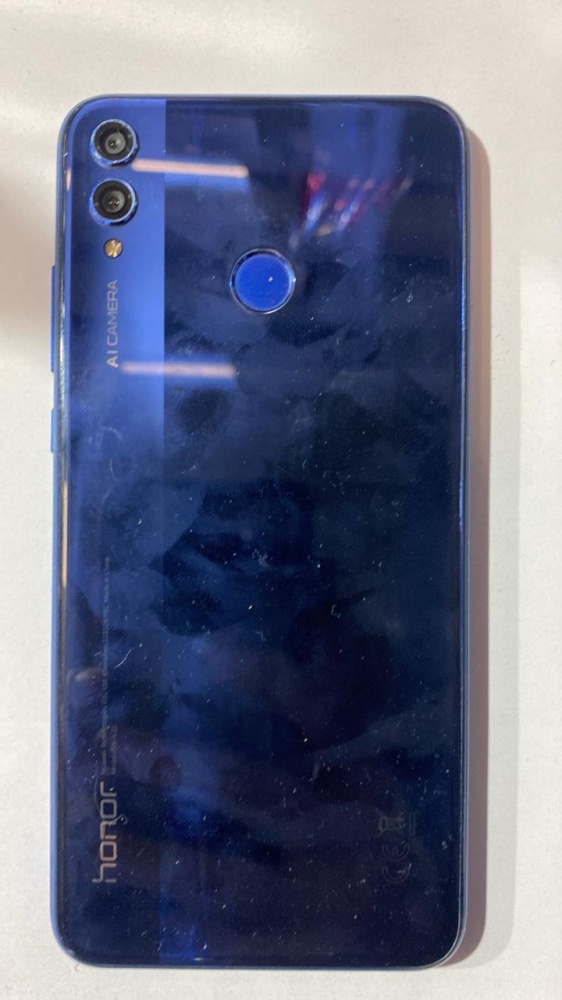 Смартфон Honor 8X 4\64