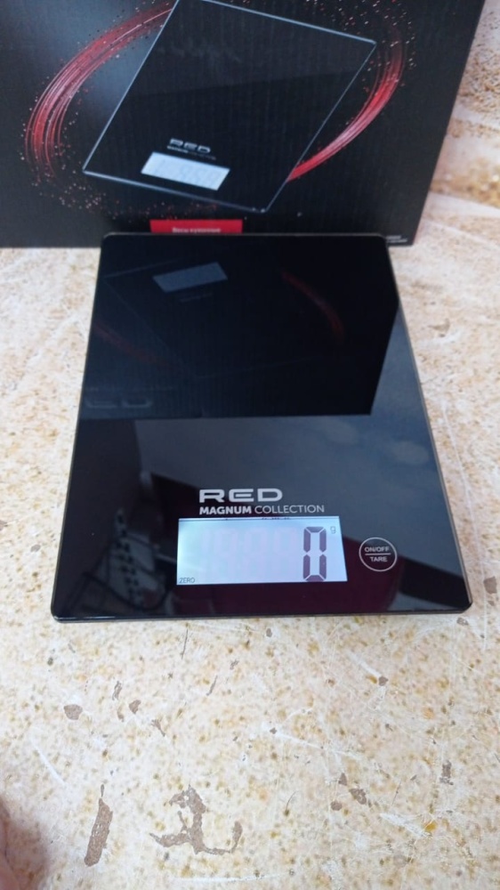 Весы кухонные RS 77