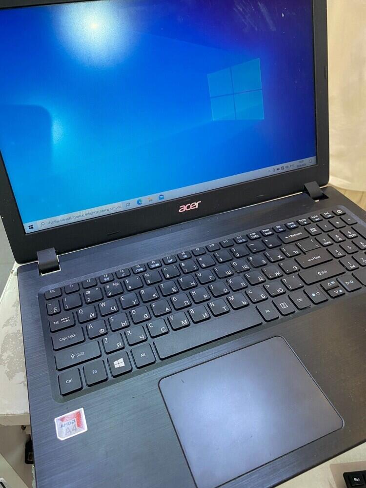 Ноутбук Acer Aspire 3 A315