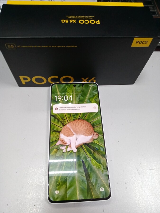 Смартфон Xiaomi Poco X6 PRO 5G