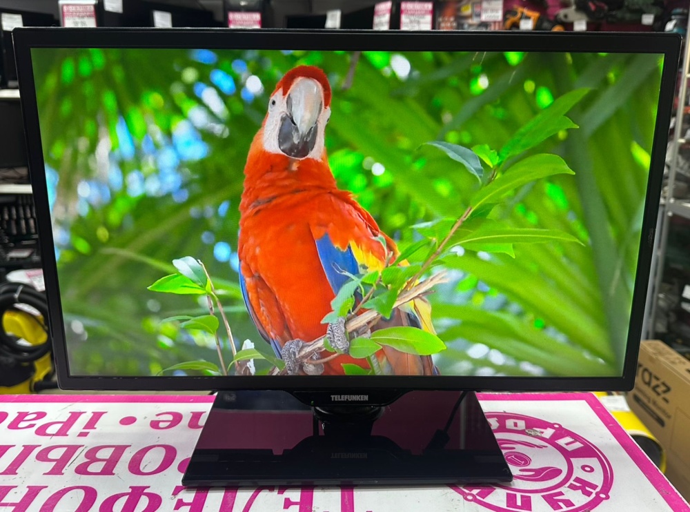 Телевизор Telefunken TF-LED22S6