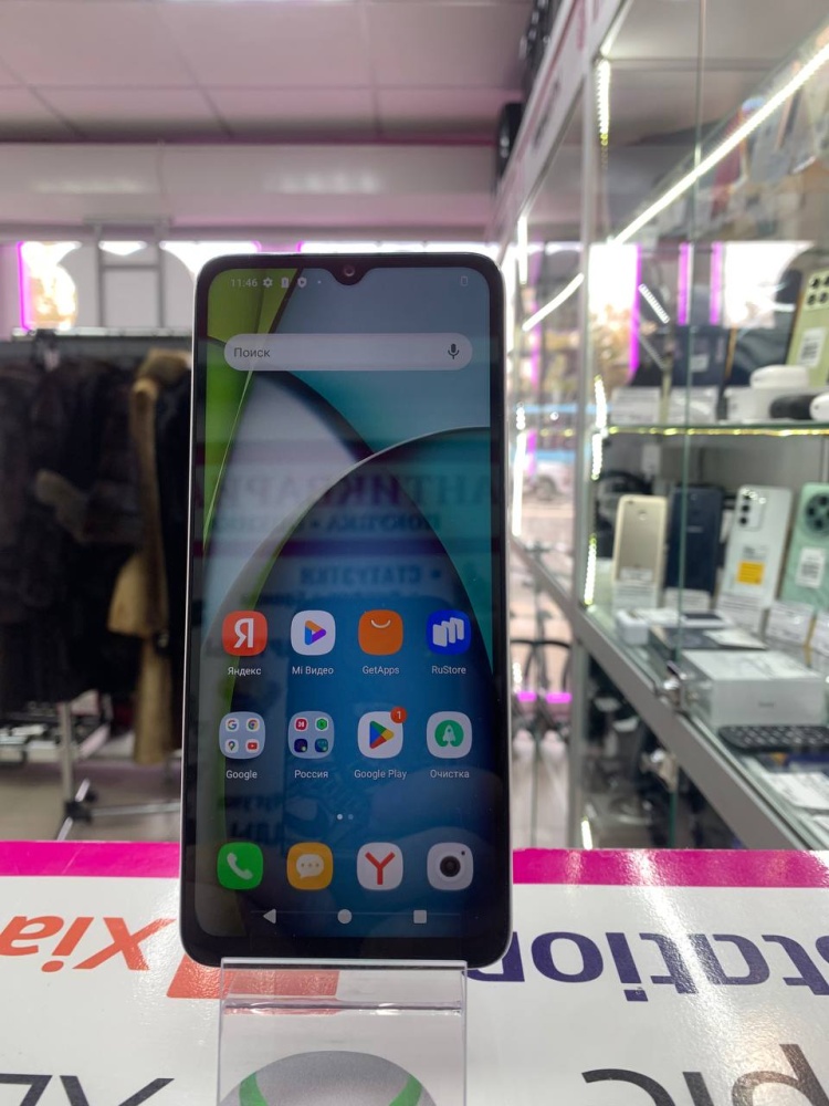 Смартфон Xiaomi Redmi A3x 3/64gb