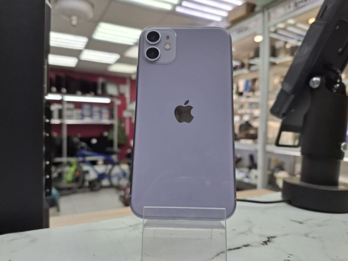 Смартфон iPhone 11 64Gb