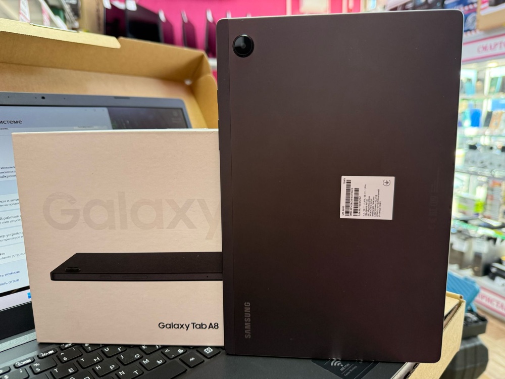 Планшет Samsung Galaxy Tab A8 4/128GB LTE
