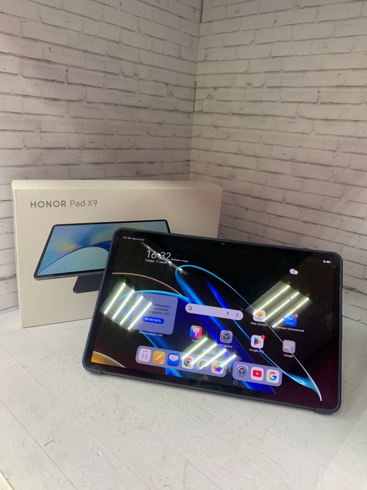 Планшет Honor pad x9 eln-l09 4/64
