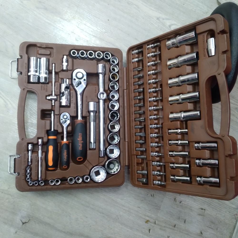 Набор головок dmbro