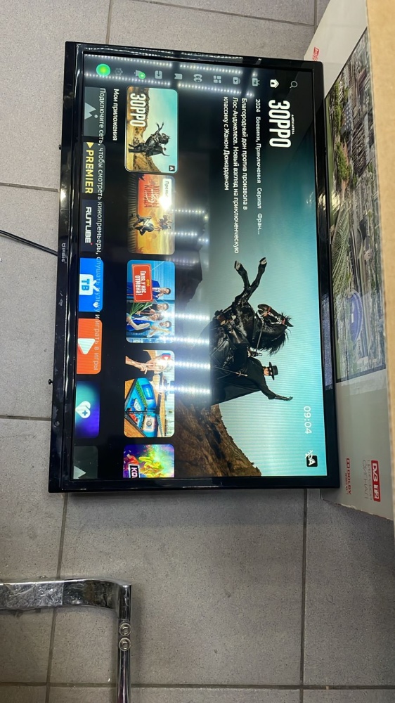 Телевизор Irbis