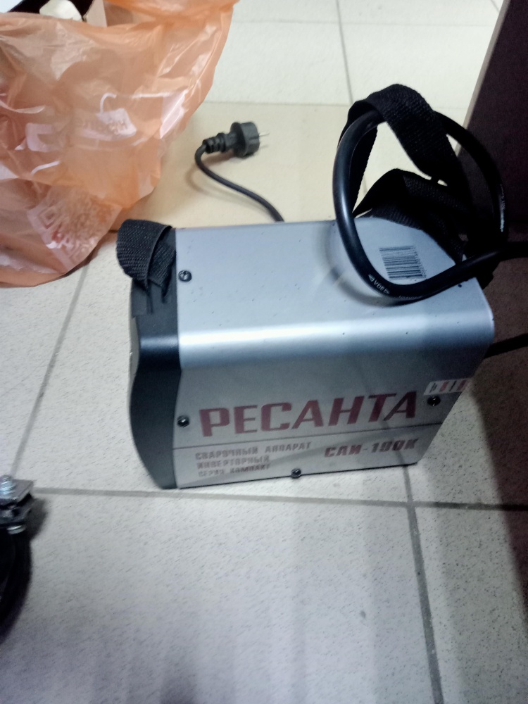 Сварочный аппарат РЕСАНТА САИ-190К