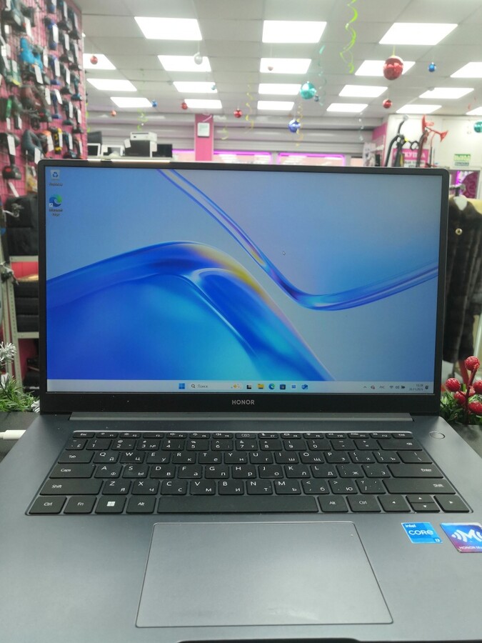 Ноутбук Honor bdr-wdi