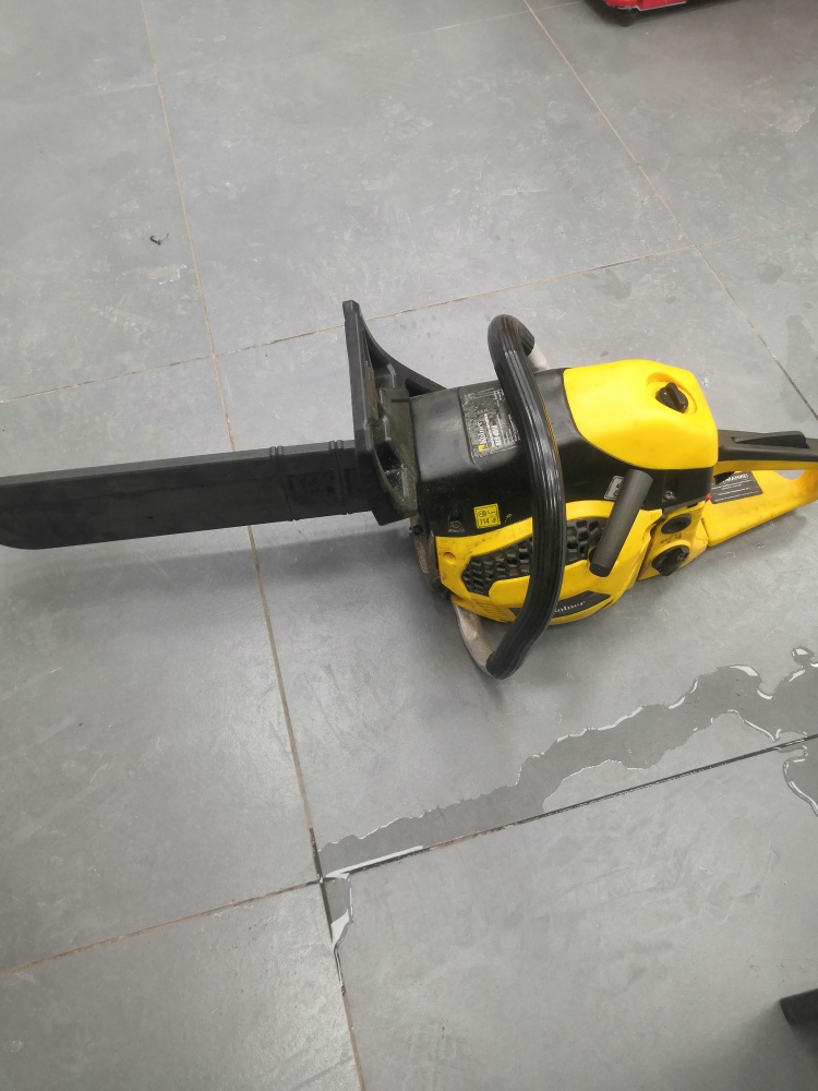 Бензопила kolner 4516