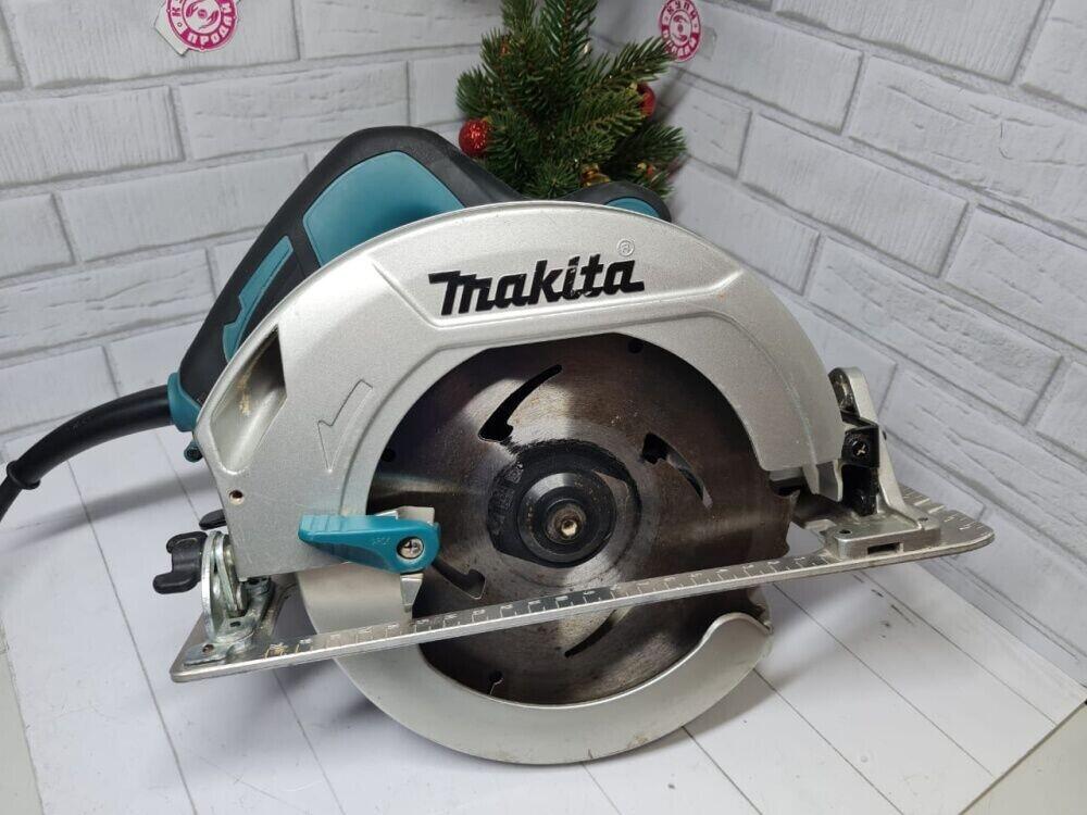 Циркулярка Makita HS7601