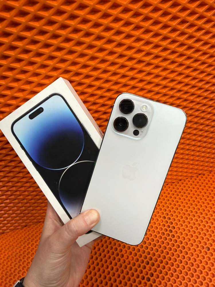 Смартфон iPhone 14 PRO MAX (512)100%