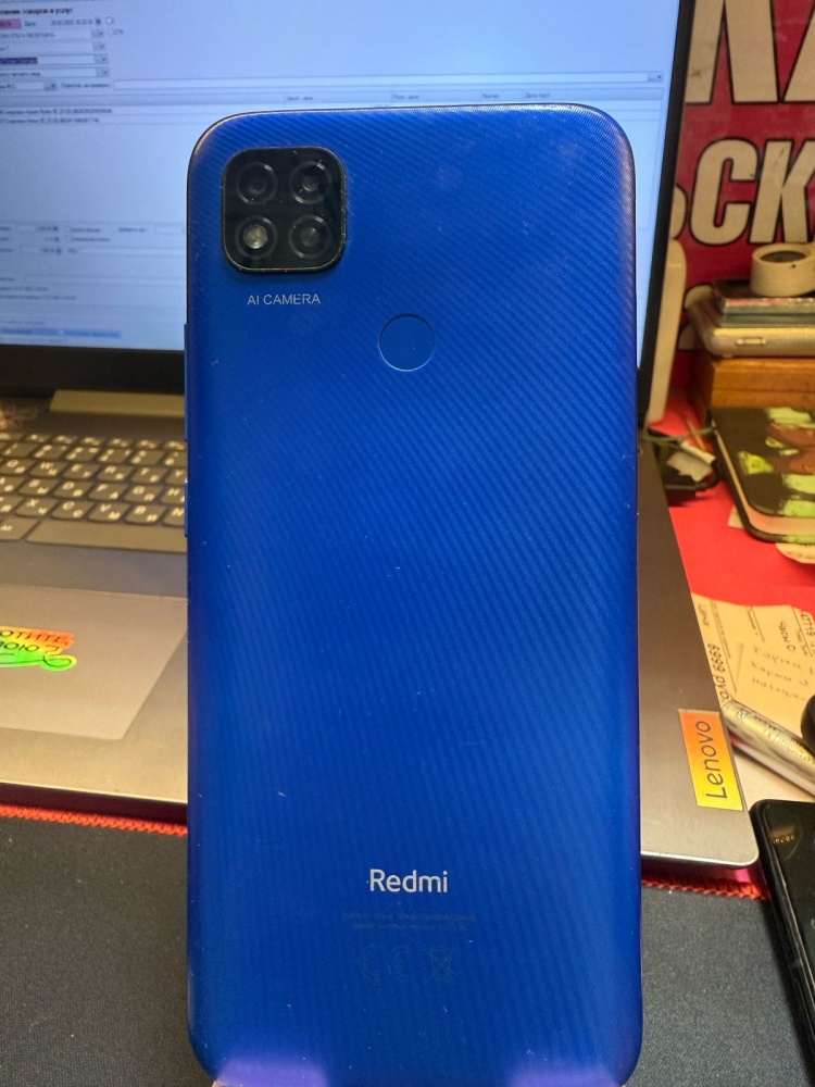 Смартфон Xiaomi Redmi 9C (2\32)