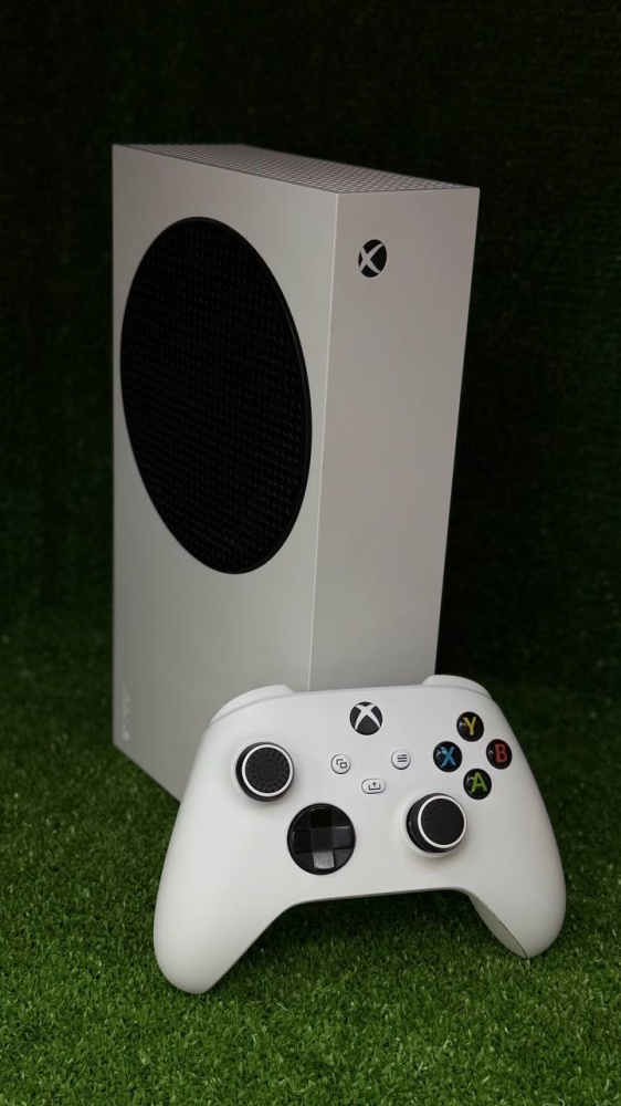 Игровая приставка XBOX Series S 500гб