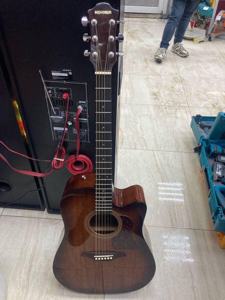 Гитара HOHNER CD65