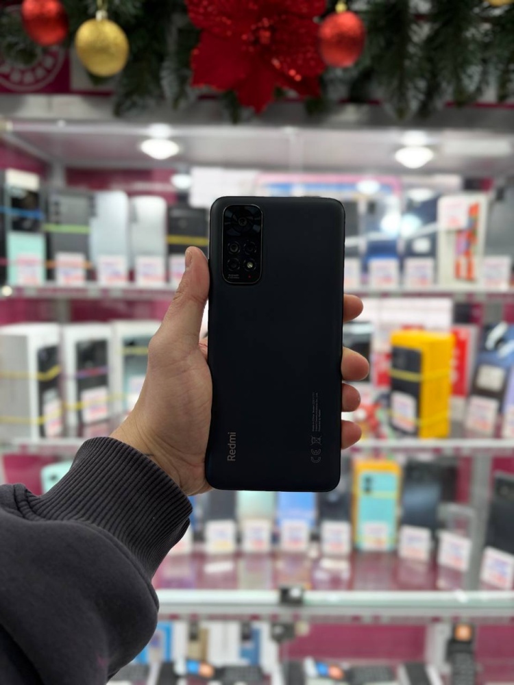 Смартфон Xiaomi Redmi note 11 4 128