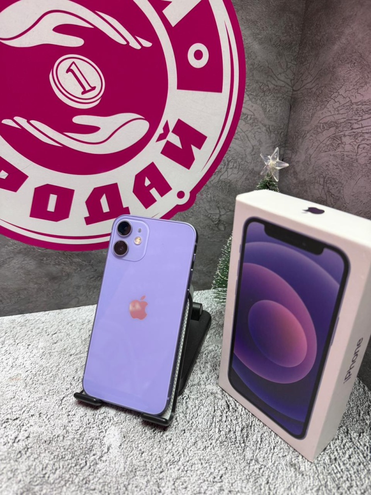 Смартфон iPhone 12 mini 256 Gb 99%