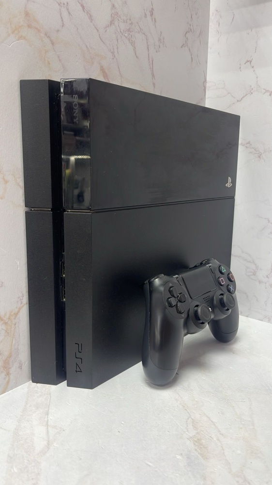 Игровая приставка Sony PlayStation 4 fat 500Gb