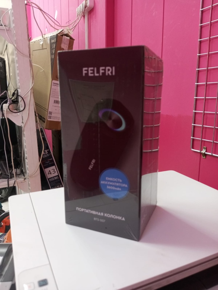 Акустика Bluetooth Felfri 007