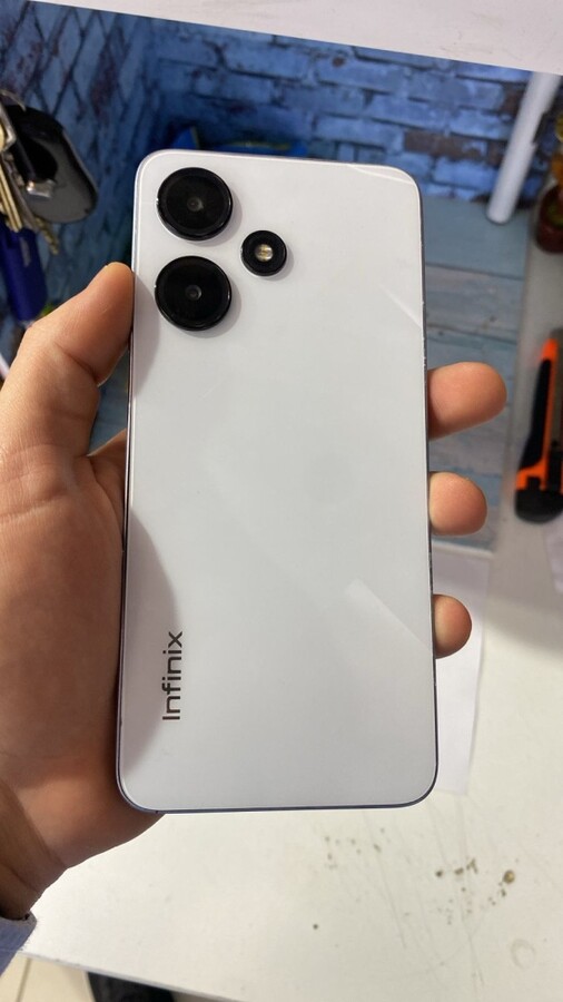 Infinix HOT 30i 4\64