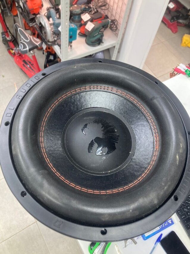 Автосабвуфер D:L Audio