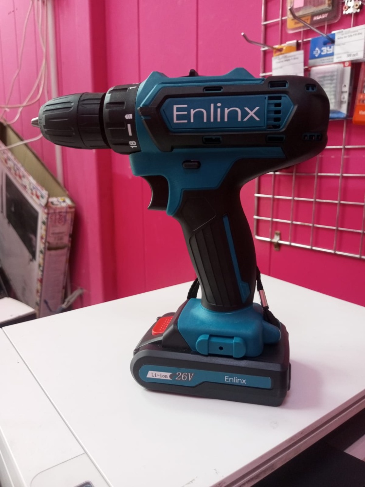 Шуруповерт Enlinx