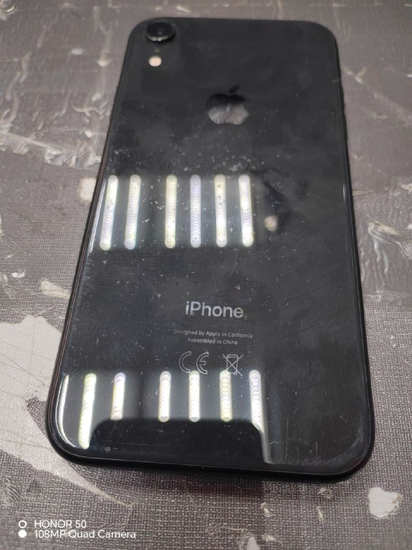 Смартфон iPhone XR 64 Gb