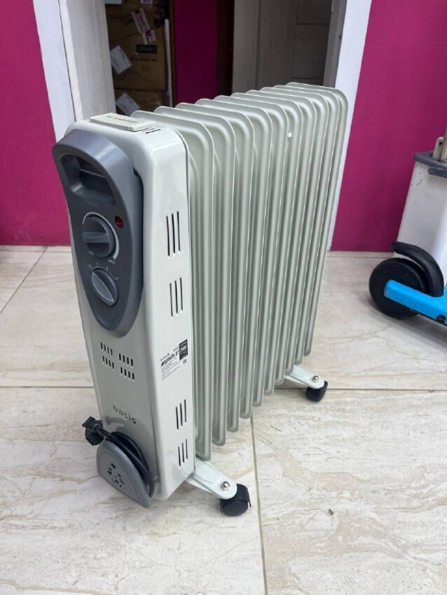 Обогреватель OASIS UT-25