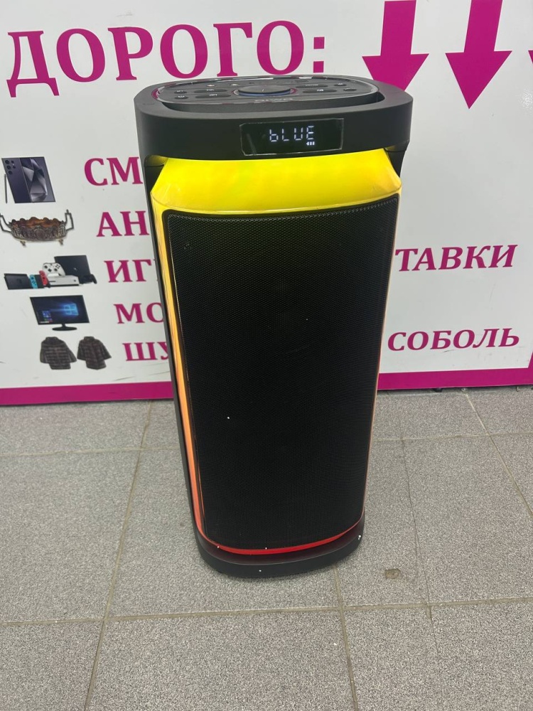Акустика Partybox Aiwa CAS 622